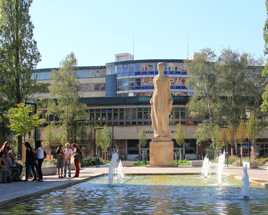 Universität von Straßburg